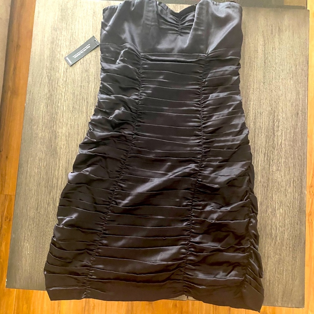 NEW Black Express Cocktail Dress